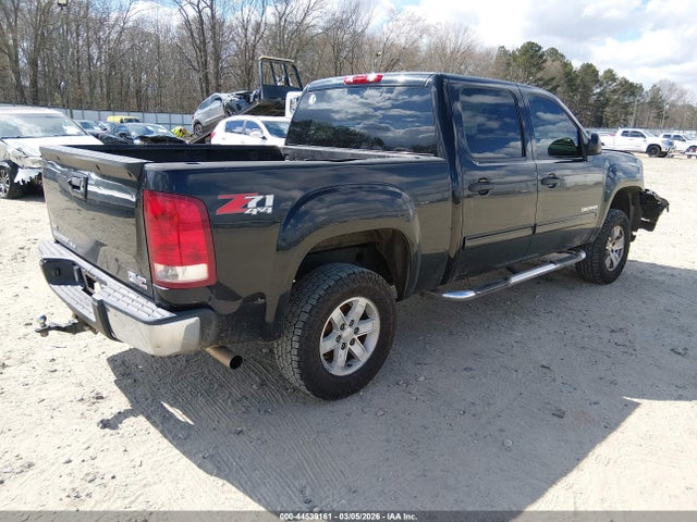 2009 Gmc Sierra 1500 Sle მანქანა იყიდება აუქციონზე, vin: 3GTEK23329G287299, აუქციონის ნომერი: 44539161