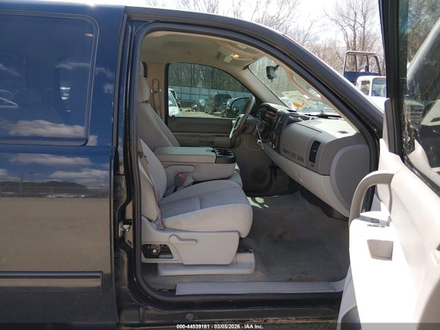 2009 Gmc Sierra 1500 Sle მანქანა იყიდება აუქციონზე, vin: 3GTEK23329G287299, აუქციონის ნომერი: 44539161