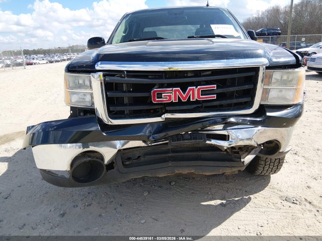 2009 Gmc Sierra 1500 Sle მანქანა იყიდება აუქციონზე, vin: 3GTEK23329G287299, აუქციონის ნომერი: 44539161
