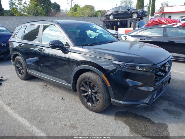 2023 HONDA CR-V HYBRID 2HKRS5H52PH713610