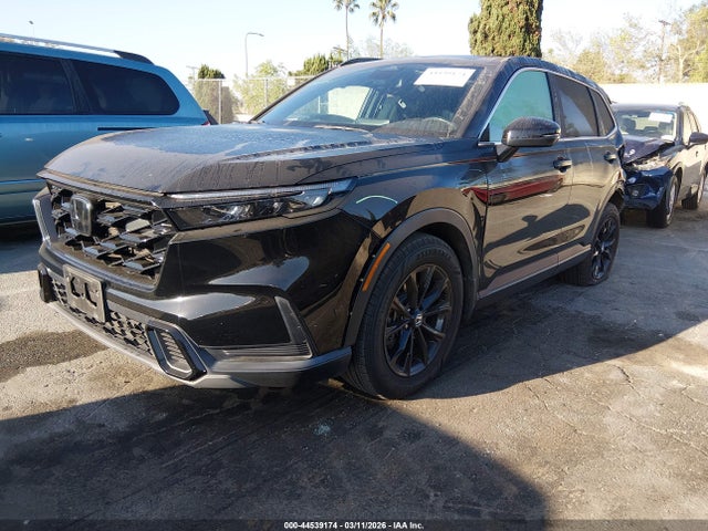 2023 HONDA CR-V HYBRID 2HKRS5H52PH713610 Photo 1