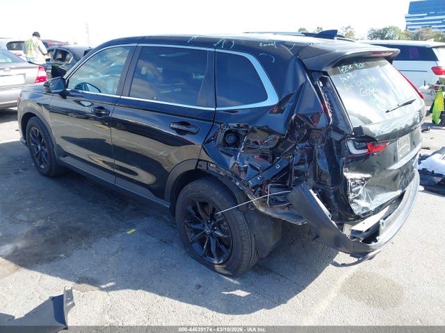 2023 HONDA CR-V HYBRID 2HKRS5H52PH713610 Photo 2