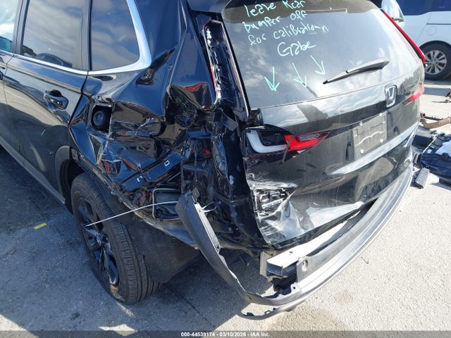 2023 HONDA CR-V HYBRID 2HKRS5H52PH713610 Photo 5