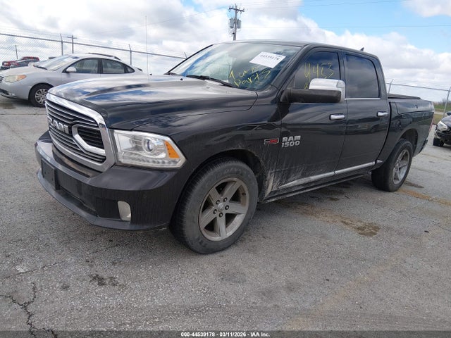 44539178 :رقم المزاد ، 1C6RR7PM8GS234889 vin ، 2016 Ram 1500 Longhorn Limited مزاد بيع
