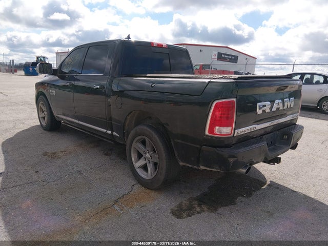 44539178 :رقم المزاد ، 1C6RR7PM8GS234889 vin ، 2016 Ram 1500 Longhorn Limited مزاد بيع