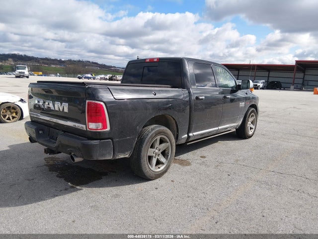 44539178 :رقم المزاد ، 1C6RR7PM8GS234889 vin ، 2016 Ram 1500 Longhorn Limited مزاد بيع
