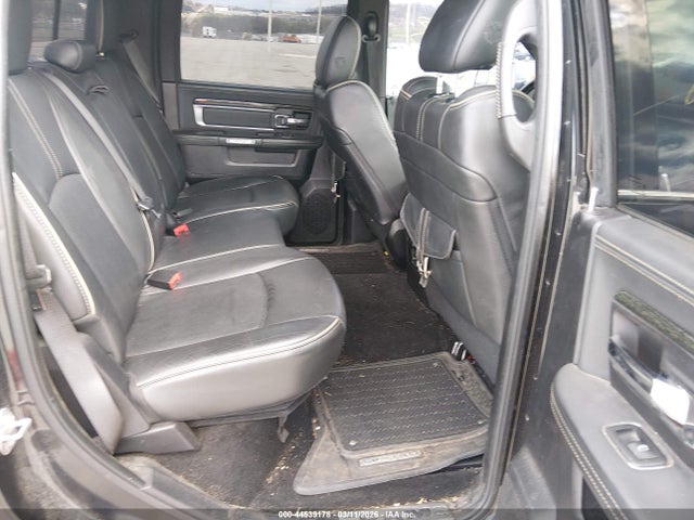 44539178 :رقم المزاد ، 1C6RR7PM8GS234889 vin ، 2016 Ram 1500 Longhorn Limited مزاد بيع