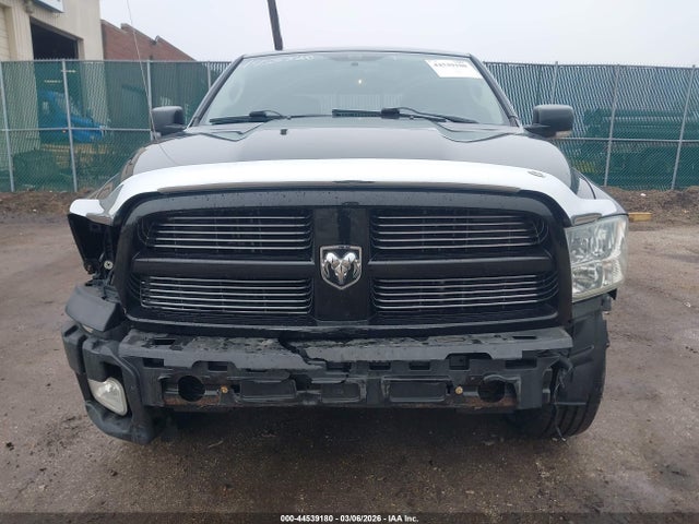 Продаж на аукціоні авто 2011 Ram Ram 1500 Sport, vin: 1D7RV1CT1BS592249, номер лоту: 44539180