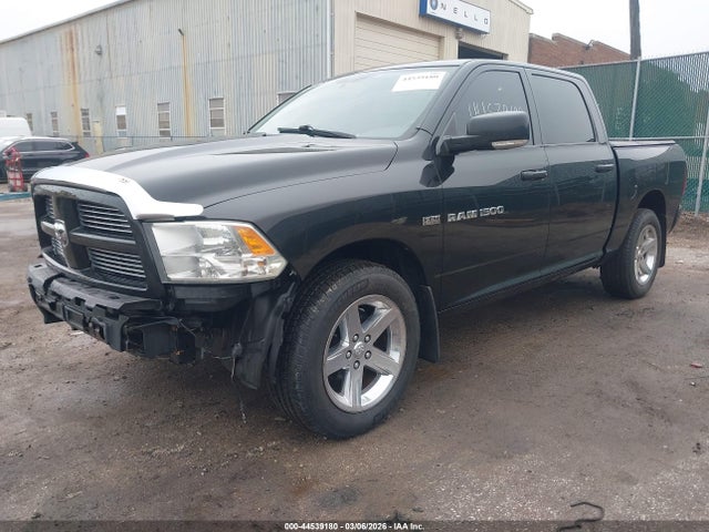 Продаж на аукціоні авто 2011 Ram Ram 1500 Sport, vin: 1D7RV1CT1BS592249, номер лоту: 44539180