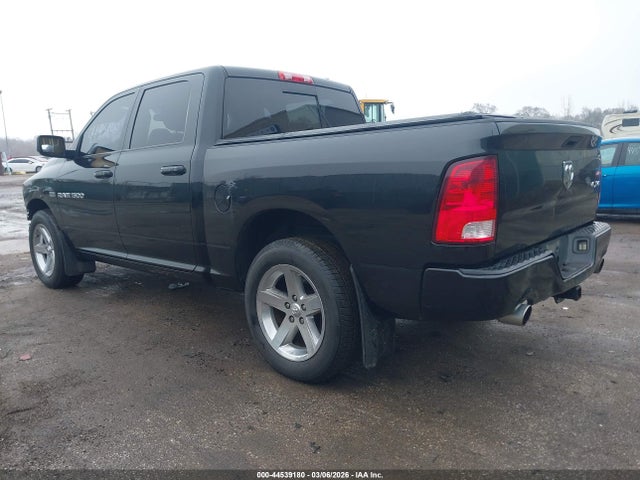 Продаж на аукціоні авто 2011 Ram Ram 1500 Sport, vin: 1D7RV1CT1BS592249, номер лоту: 44539180