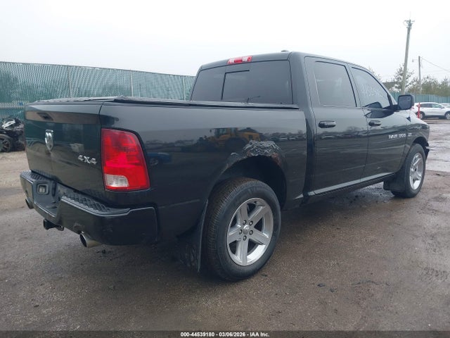 Продаж на аукціоні авто 2011 Ram Ram 1500 Sport, vin: 1D7RV1CT1BS592249, номер лоту: 44539180