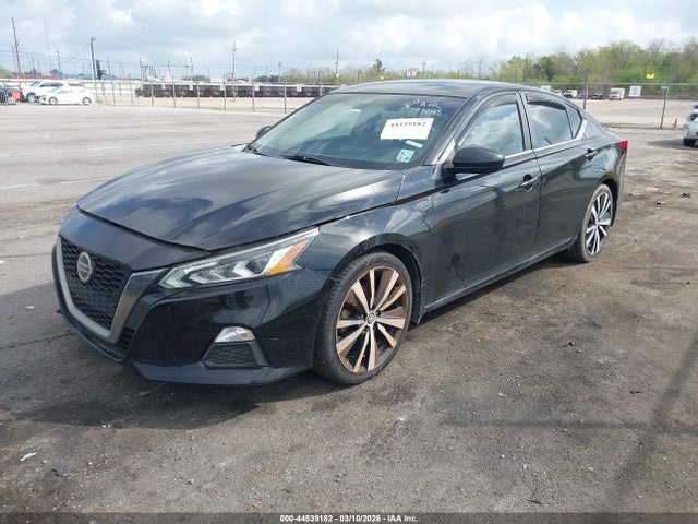 1N4BL4CV8LC193098 Nissan Altima Sr Fwd
