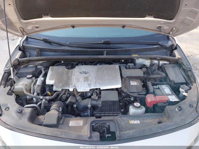 2017 TOYOTA PRIUS PRIME JTDKARFP6H3047915 Photo 9