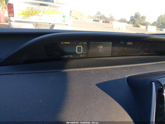2017 TOYOTA PRIUS PRIME JTDKARFP6H3047915 Photo 6
