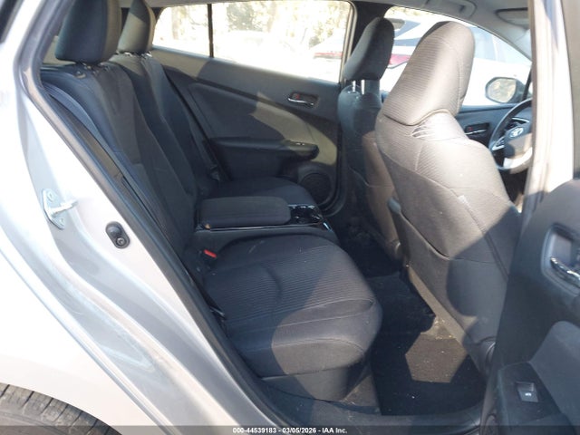 2017 TOYOTA PRIUS PRIME JTDKARFP6H3047915 Photo 7