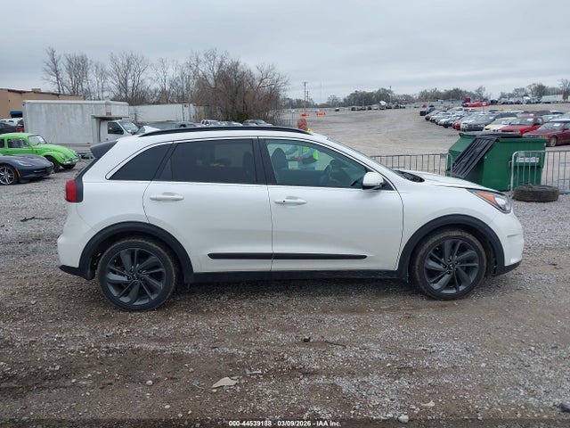 2017 Kia Niro Ex მანქანა იყიდება აუქციონზე, vin: KNDCC3LC5H5062522, აუქციონის ნომერი: 44539188