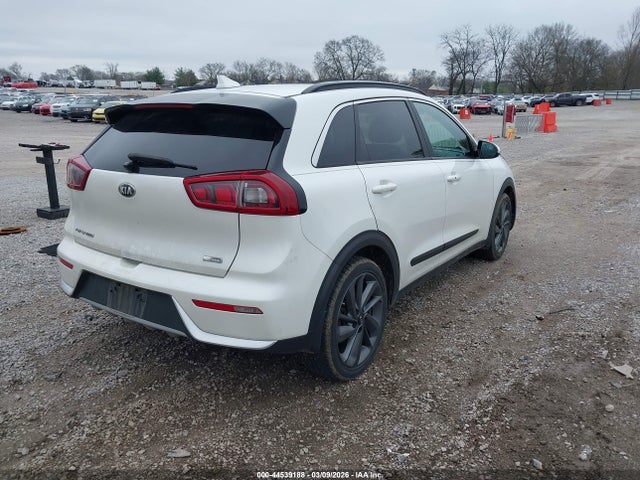 2017 Kia Niro Ex მანქანა იყიდება აუქციონზე, vin: KNDCC3LC5H5062522, აუქციონის ნომერი: 44539188