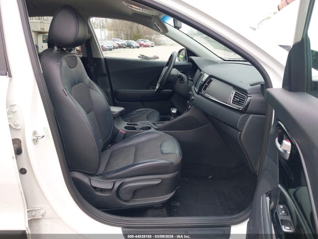 2017 Kia Niro Ex მანქანა იყიდება აუქციონზე, vin: KNDCC3LC5H5062522, აუქციონის ნომერი: 44539188