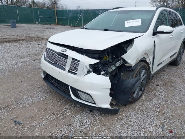 2017 Kia Niro Ex მანქანა იყიდება აუქციონზე, vin: KNDCC3LC5H5062522, აუქციონის ნომერი: 44539188