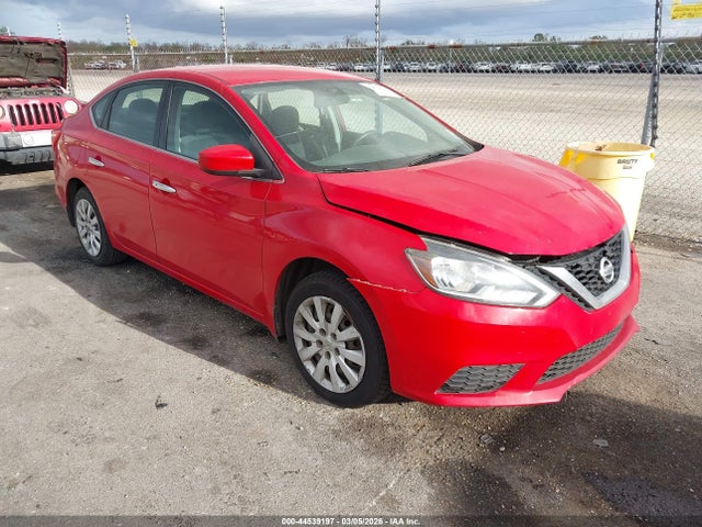 Nissan SENTRA SV 2017 3N1AB7AP6HL720195 main image