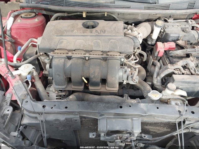 Nissan SENTRA SV 2017 3N1AB7AP6HL720195 Image 10