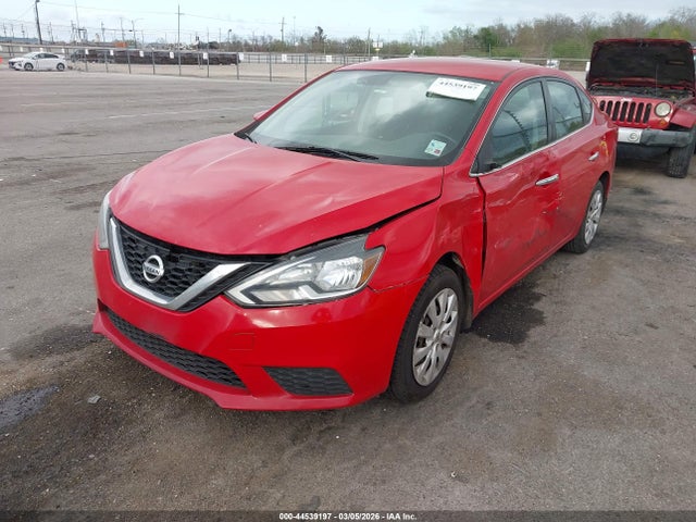 Nissan SENTRA SV 2017 3N1AB7AP6HL720195 Image 2