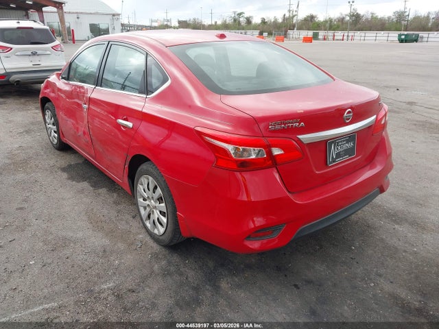 Nissan SENTRA SV 2017 3N1AB7AP6HL720195 Image 3