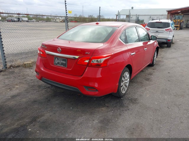 Nissan SENTRA SV 2017 3N1AB7AP6HL720195 Image 4