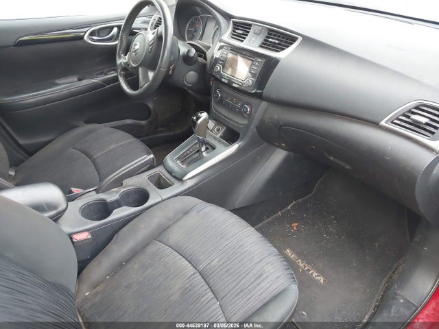 Nissan SENTRA SV 2017 3N1AB7AP6HL720195 Image 5