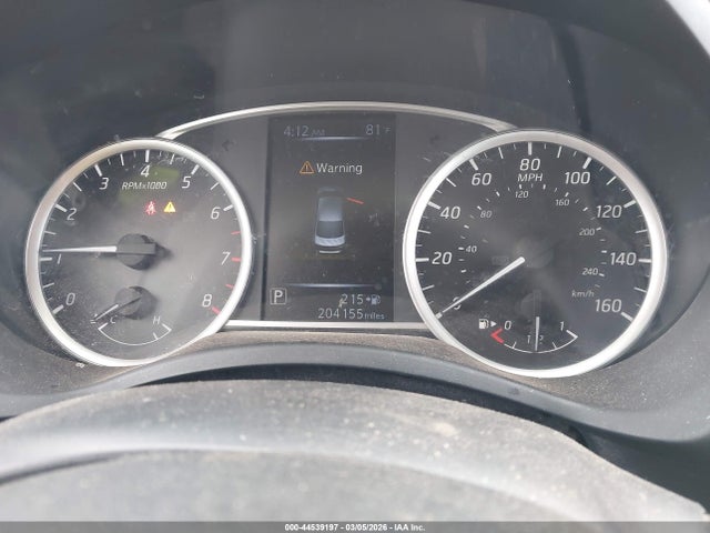 Nissan SENTRA SV 2017 3N1AB7AP6HL720195 Image 7