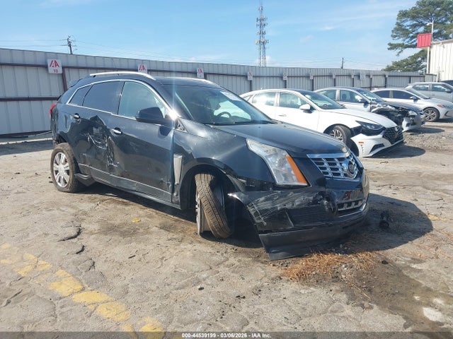 2013 Cadillac Srx Luxury Collection მანქანა იყიდება აუქციონზე, vin: 3GYFNCE38DS624685, აუქციონის ნომერი: 44539199
