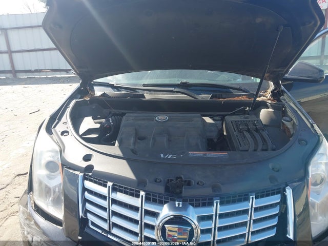 2013 Cadillac Srx Luxury Collection მანქანა იყიდება აუქციონზე, vin: 3GYFNCE38DS624685, აუქციონის ნომერი: 44539199