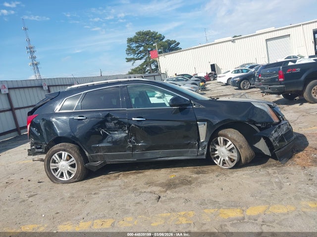 2013 Cadillac Srx Luxury Collection მანქანა იყიდება აუქციონზე, vin: 3GYFNCE38DS624685, აუქციონის ნომერი: 44539199