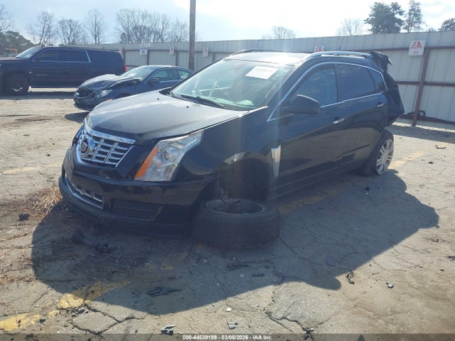 2013 Cadillac Srx Luxury Collection მანქანა იყიდება აუქციონზე, vin: 3GYFNCE38DS624685, აუქციონის ნომერი: 44539199
