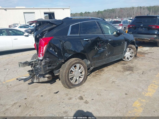 2013 Cadillac Srx Luxury Collection მანქანა იყიდება აუქციონზე, vin: 3GYFNCE38DS624685, აუქციონის ნომერი: 44539199