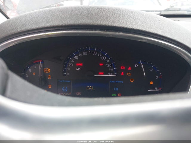 2013 Cadillac Srx Luxury Collection მანქანა იყიდება აუქციონზე, vin: 3GYFNCE38DS624685, აუქციონის ნომერი: 44539199