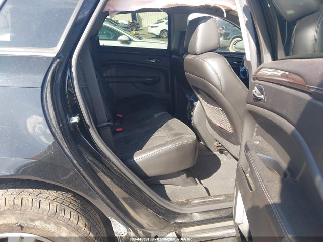 2013 Cadillac Srx Luxury Collection მანქანა იყიდება აუქციონზე, vin: 3GYFNCE38DS624685, აუქციონის ნომერი: 44539199