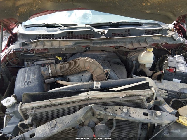 Продажа на аукционе авто 2012 Ram 1500 St, vin: 1C6RD7KT4CS245010, номер лота: 44539205