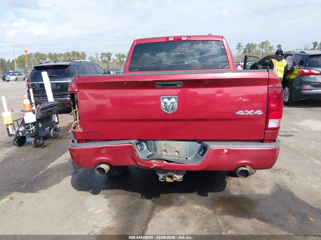Продажа на аукционе авто 2012 Ram 1500 St, vin: 1C6RD7KT4CS245010, номер лота: 44539205