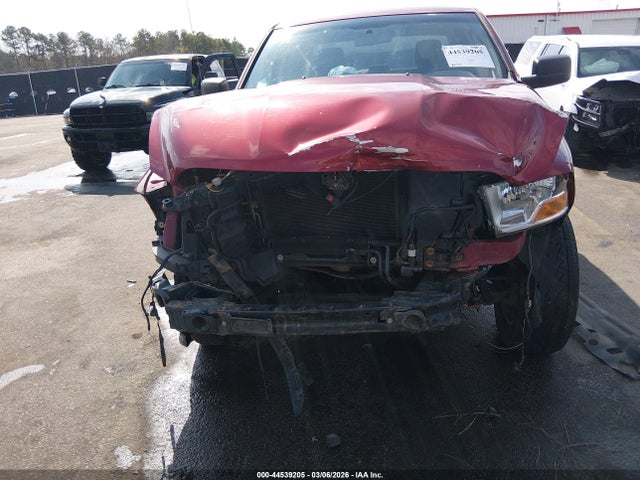 Продажа на аукционе авто 2012 Ram 1500 St, vin: 1C6RD7KT4CS245010, номер лота: 44539205