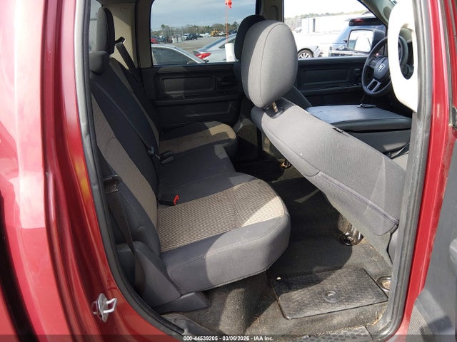 Продажа на аукционе авто 2012 Ram 1500 St, vin: 1C6RD7KT4CS245010, номер лота: 44539205
