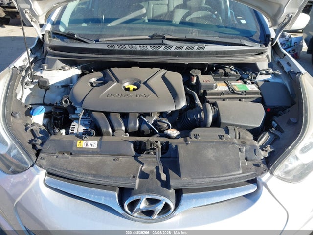 Hyundai ELANTRA SE 2016 5NPDH4AE8GH734328 Image 10