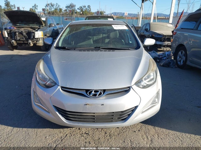 Hyundai ELANTRA SE 2016 5NPDH4AE8GH734328 Image 12