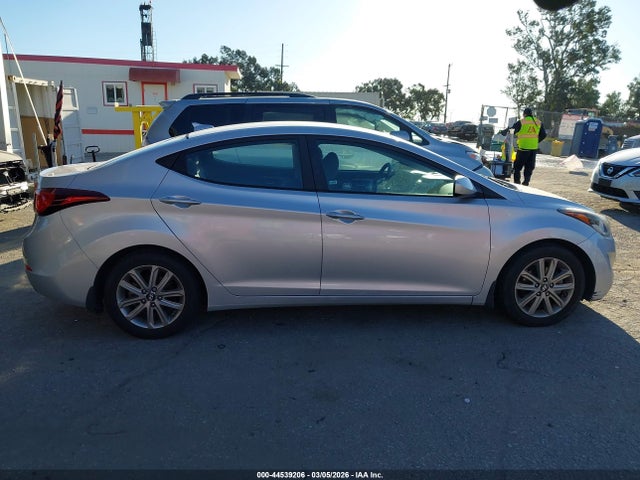 Hyundai ELANTRA SE 2016 5NPDH4AE8GH734328 Image 13