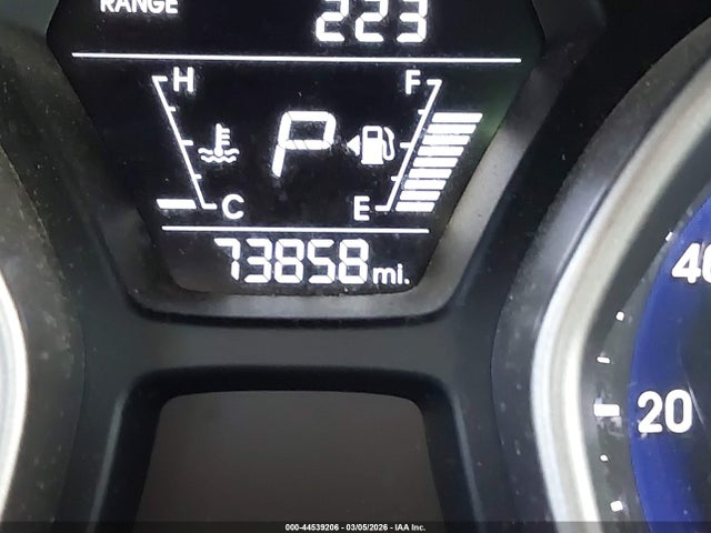 Hyundai ELANTRA SE 2016 5NPDH4AE8GH734328 Image 15