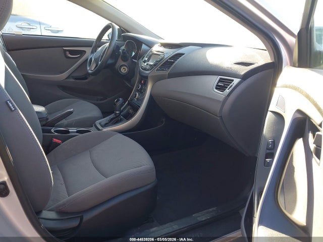 Hyundai ELANTRA SE 2016 5NPDH4AE8GH734328 Image 5