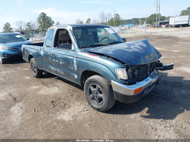1996 TOYOTA TACOMA 4TAVL52N5TZ137210