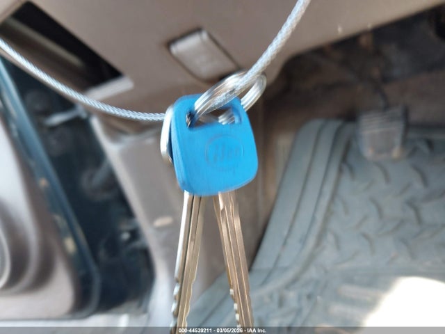1996 TOYOTA TACOMA 4TAVL52N5TZ137210 Photo 10