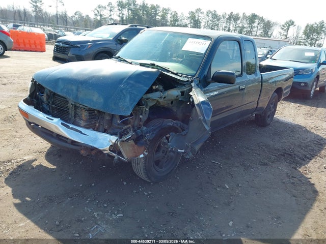 1996 TOYOTA TACOMA 4TAVL52N5TZ137210 Photo 1