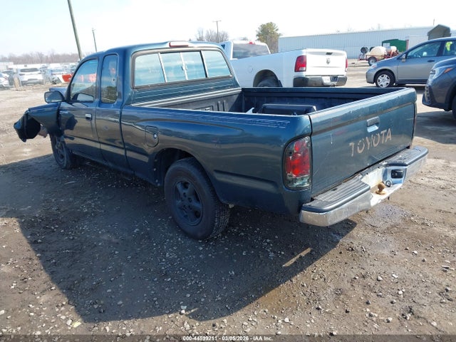 1996 TOYOTA TACOMA 4TAVL52N5TZ137210 Photo 2